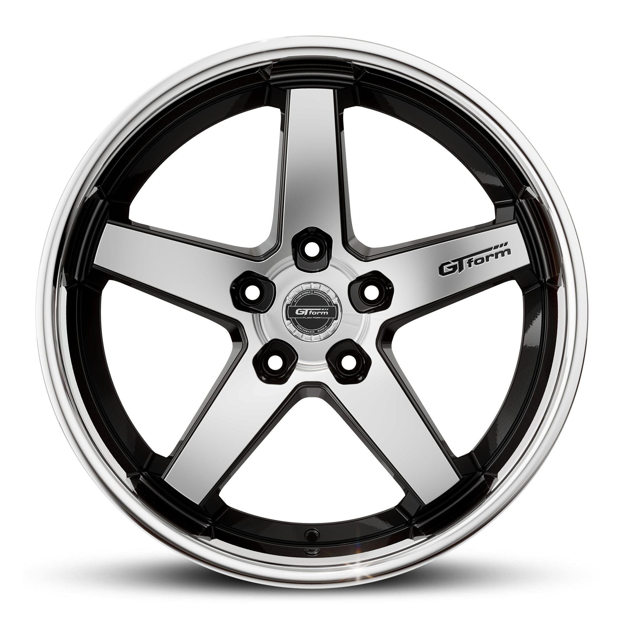PERFORMANCE_WHEELS_GT_FORM_LEGACY_BLACK_MACHINED_STAGGERED_20INCH_WHEELS_1 GT form Legacy Black Machined wheel rim