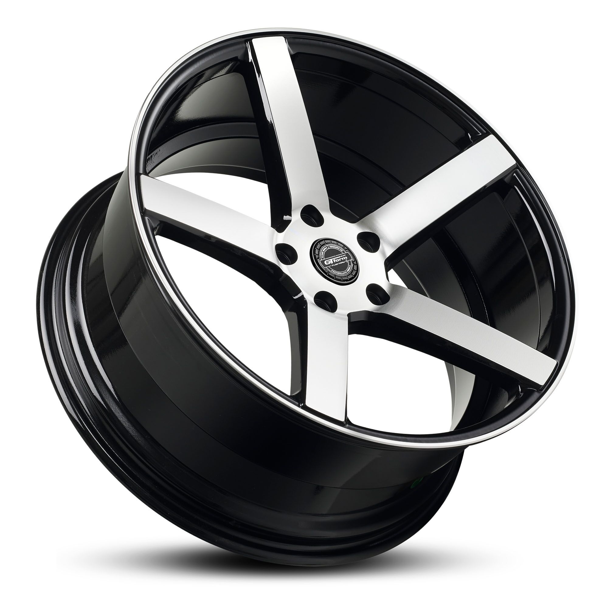 GT-FORM-TITAN-GLOSS-BLACK-MACHINED-FACE-WHEELS-PERFORMACNE-RIMS-2 GT FORM TITAN GLOSS BLACK MACHINED FACE WHEEL