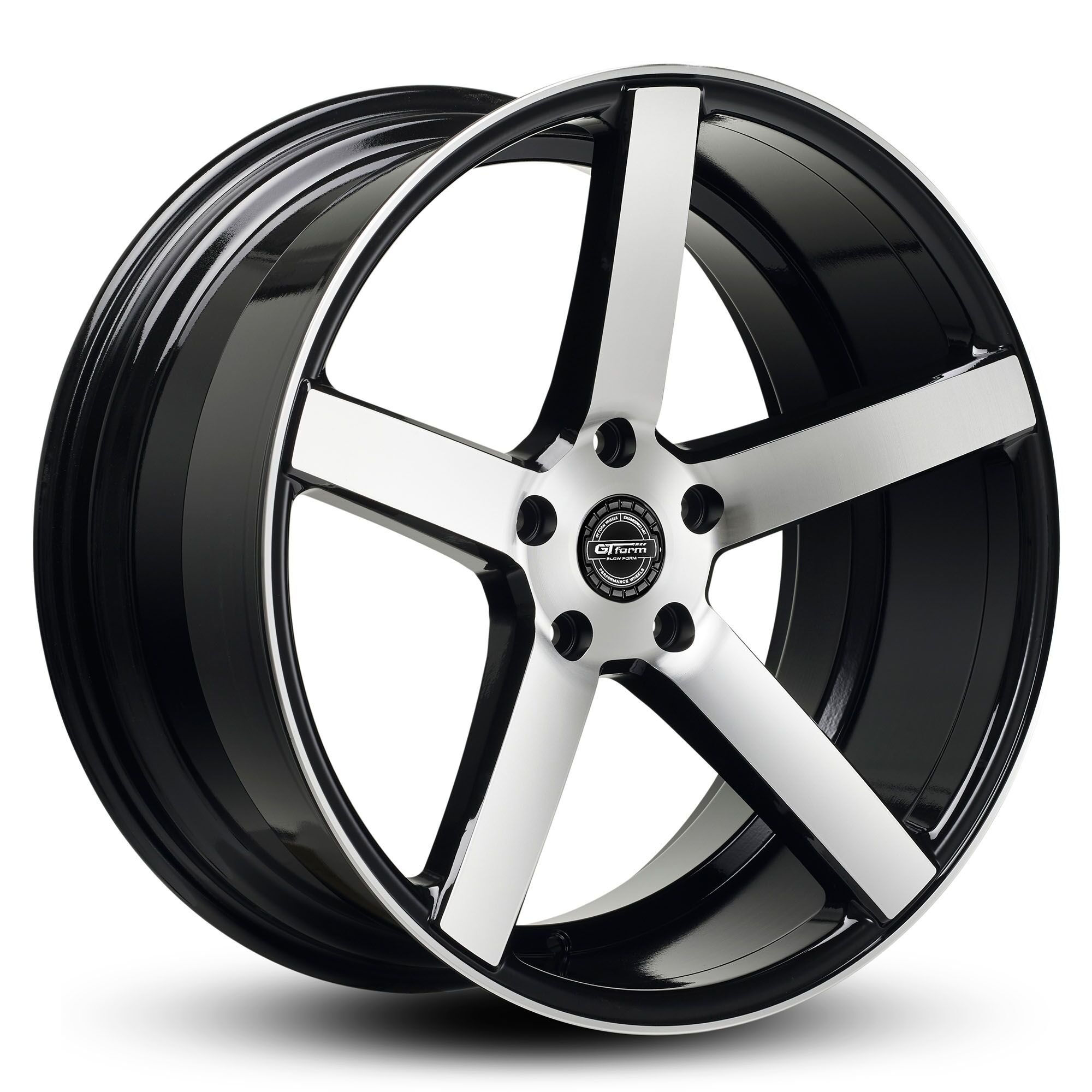 GT-FORM-TITAN-GLOSS-BLACK-MACHINED-FACE-WHEELS-PERFORMACNE-RIMS GT FORM TITAN GLOSS BLACK MACHINED FACE WHEEL