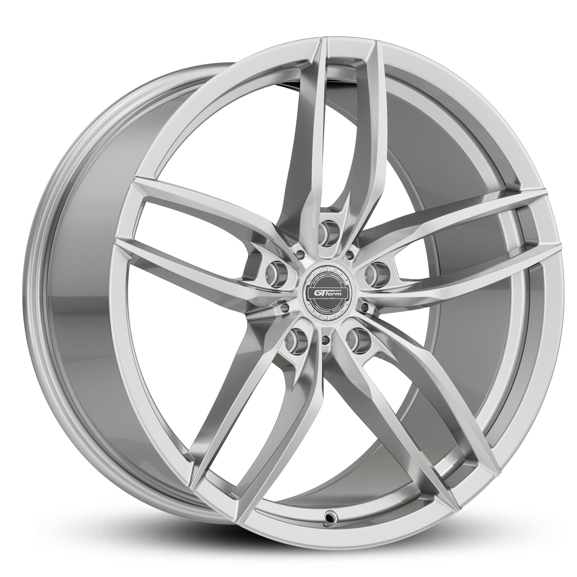 GT-FORM-SHADOW-GLOSS-SILVER-RED-CAP-RIMS-WHEELS-PERFORMANCE GT FORM SHADOW GLOSS SILVER WHEELS PERFORMANCE RIMS