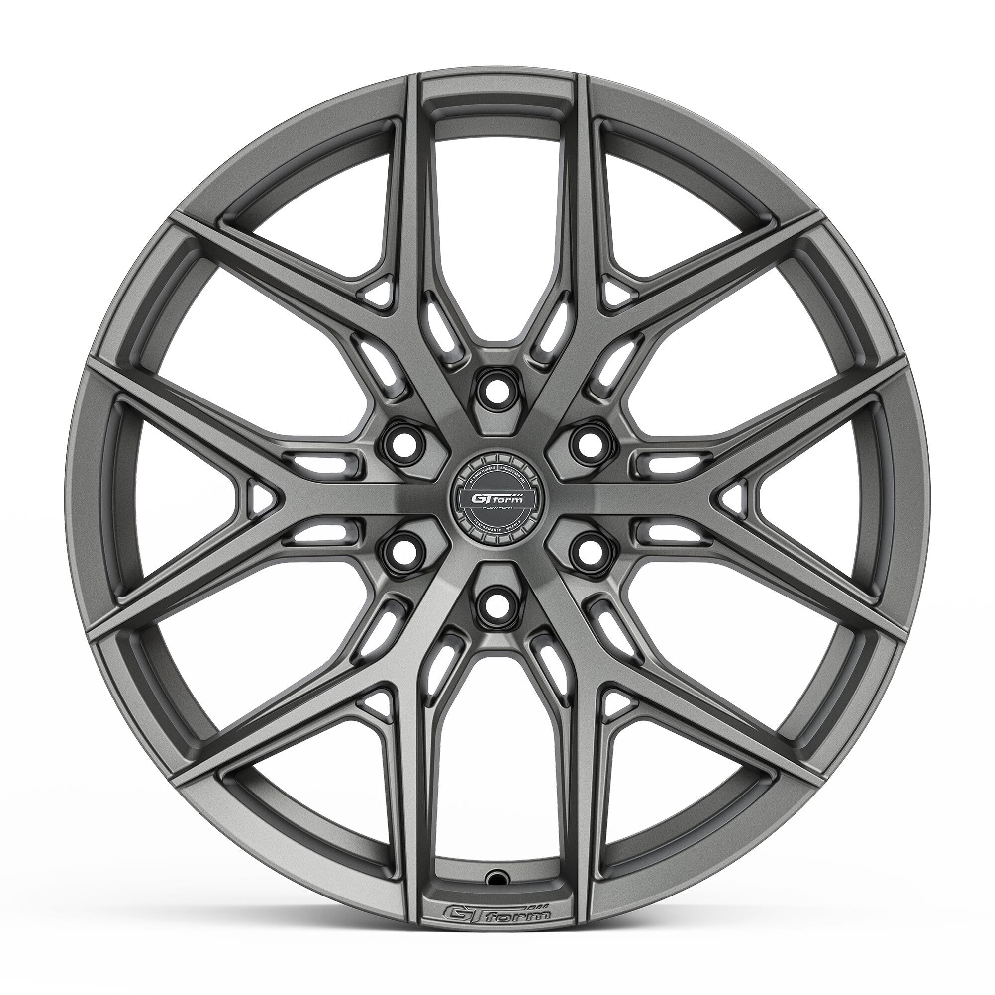 GT_Form_GFS1_Satin_Gunmetal_Grey_18_20_22_Inch_4x4_Offroad_Performance_Wheels_Truck_SUV_Rims_ 4WD Rims GT Form GFS1 Flow Formed Satin Gunmetal Grey 18 20 22 Inch Performance Wheels For Truck And SUV