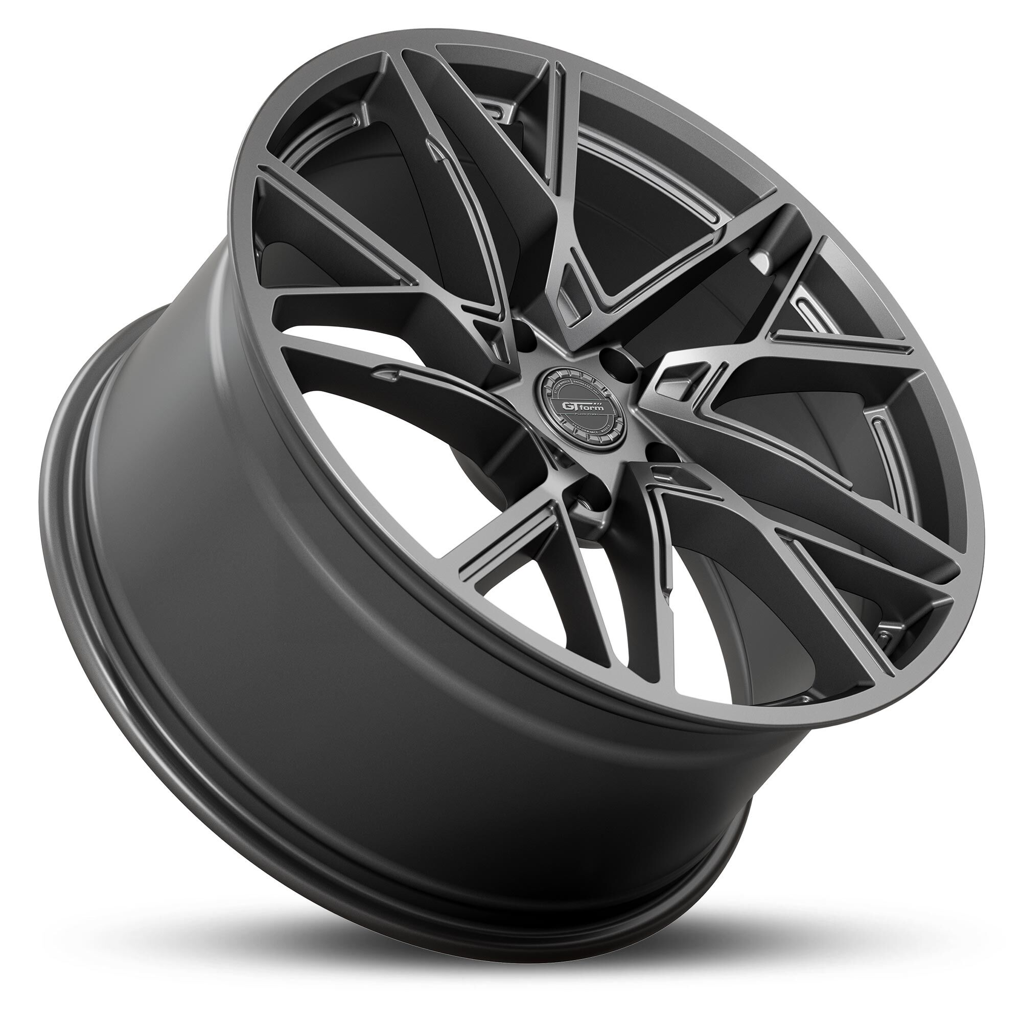 GT-Form-Interflow-Satin-Gunmetal-Grey-Rims-Performance-Wheels-19inch-20inch_ GT FORM INTERFLOW SATIN GUNMETAL GREY WHEELS