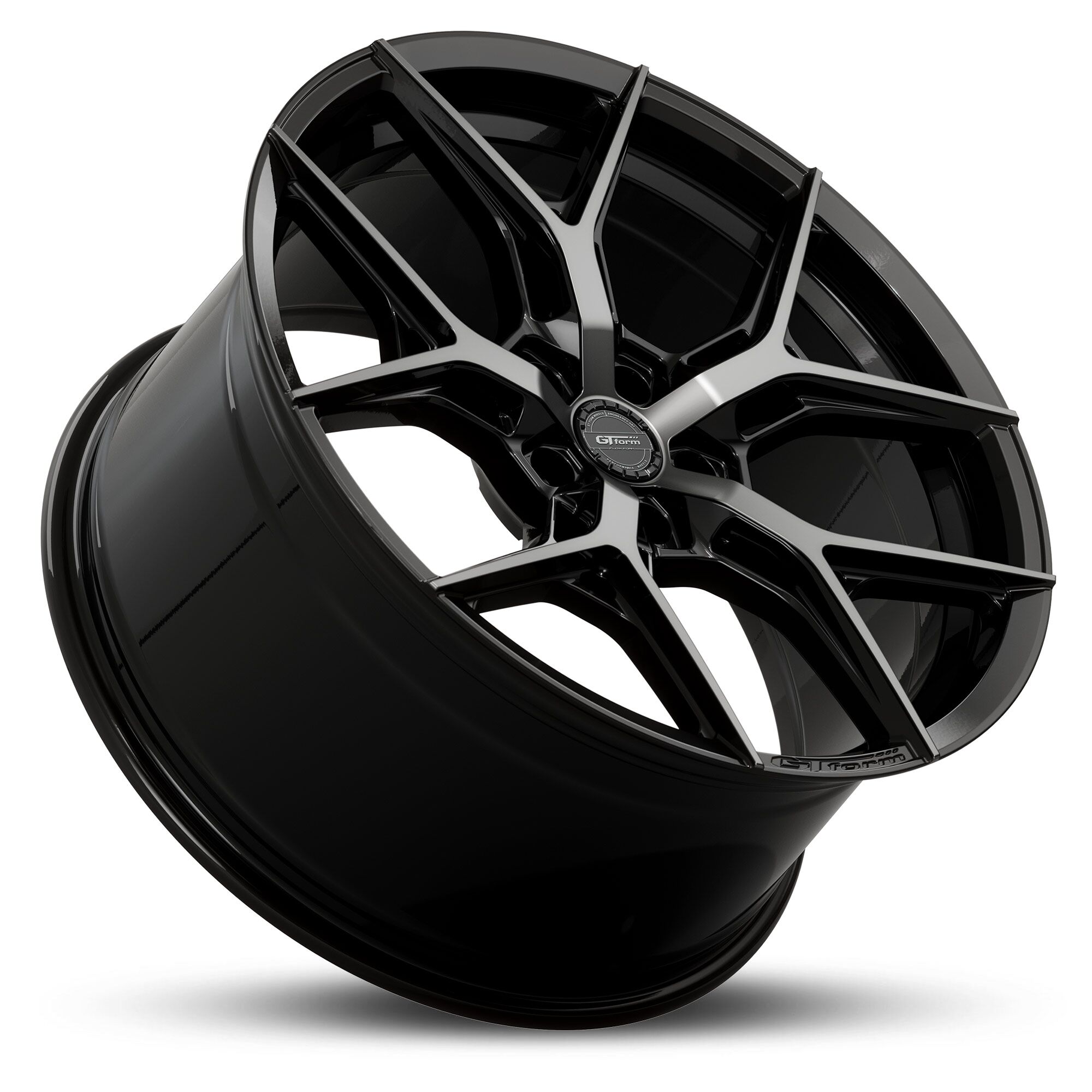 GT-FORM-TORQUE-GLOSS-BLACK-TINTED-RIMS-WHEELS-PERFORMANCE-CAR-SUV-2 GT FORM TORQUE GLOSS BLACK TINTED WHEELS