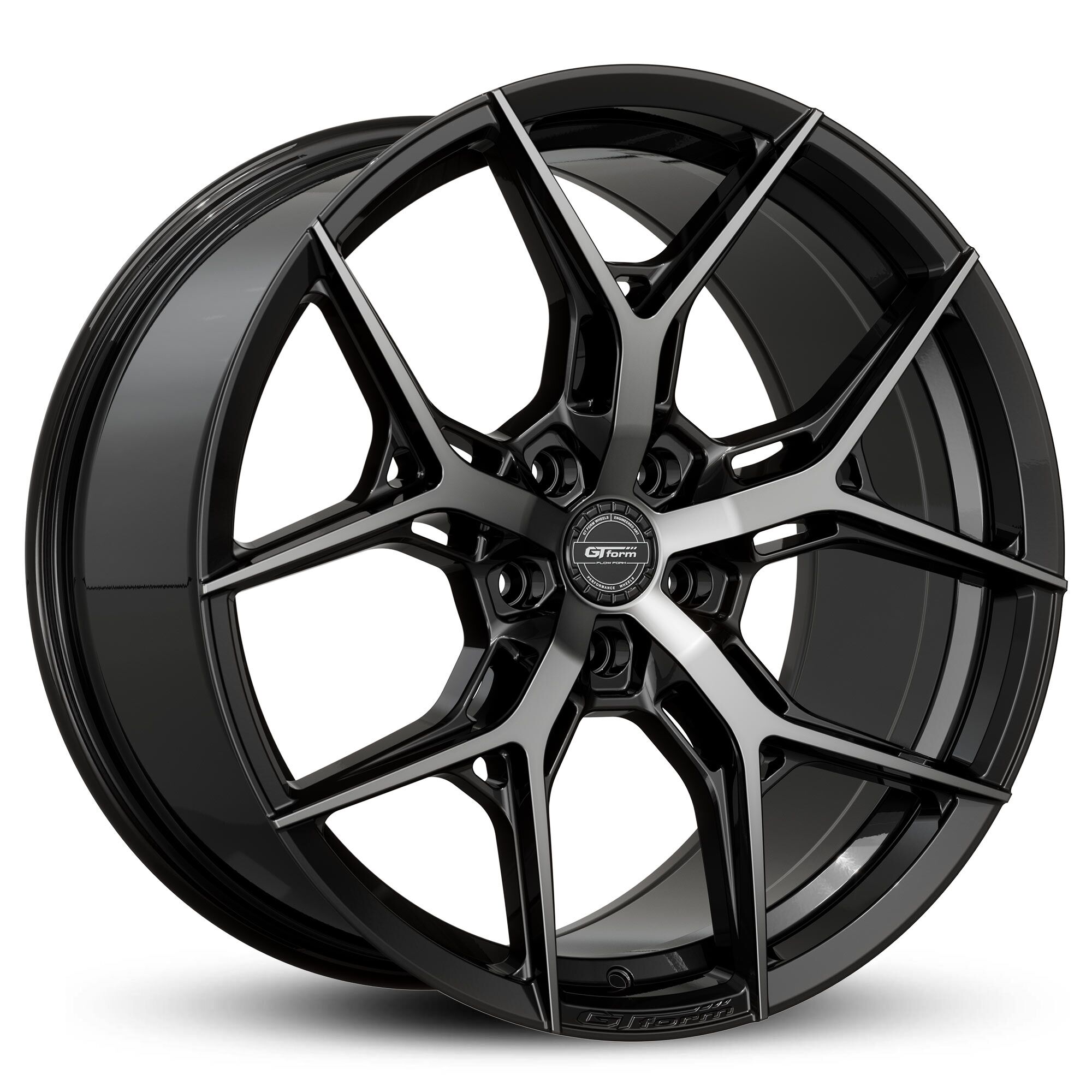 GT-FORM-TORQUE-GLOSS-BLACK-TINTED-RIMS-WHEELS-PERFORMANCE-CAR-SUV GT FORM TORQUE GLOSS BLACK TINTED WHEELS